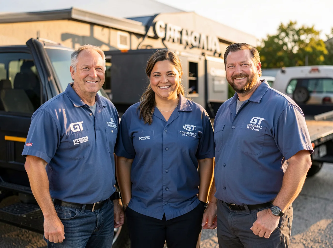 Flat Roof Repair company in Fitzpatrick, AL