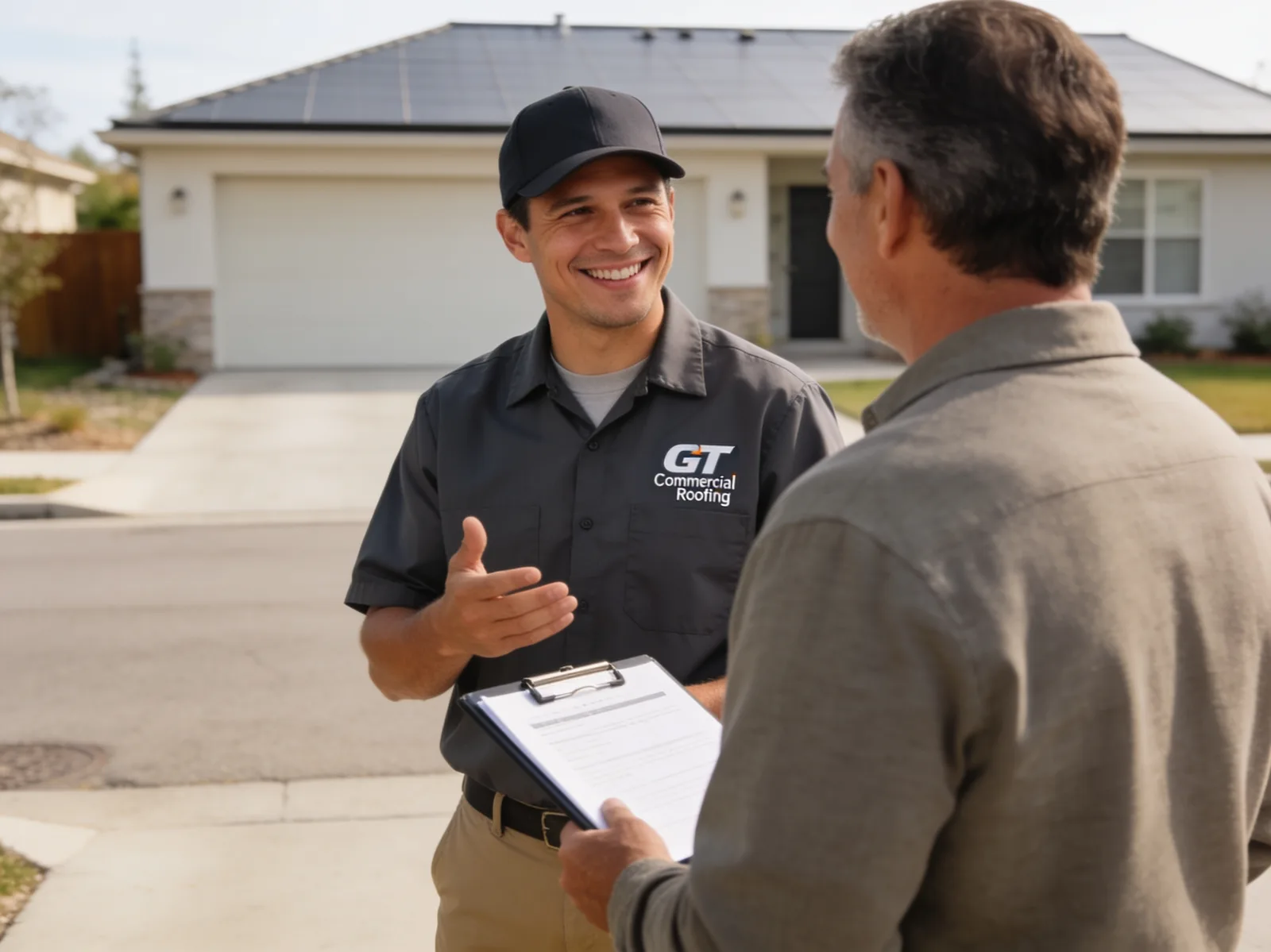 Flat Roof Repair Fitzpatrick, AL FAQs